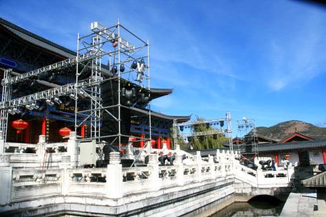 舞台艺术策划 融合广告、演艺与庆典的多维创意工程